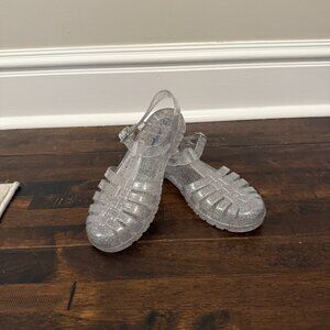 Cat & Jack Jelly Sandals, Kid size 13